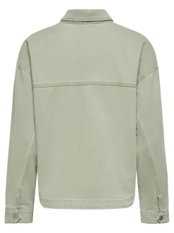 ONLLARA Denimjakke Dame Jakker Og Frakker|Double Denim