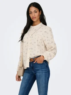 Clearance ONLLARI Skjorte Dame Skjorter