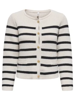 New ONLLAURA Cardigan Dame Strik & Cardigans
