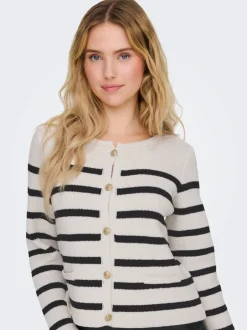 New ONLLAURA Cardigan Dame Strik & Cardigans