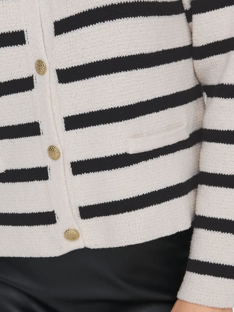 New ONLLAURA Cardigan Dame Strik & Cardigans