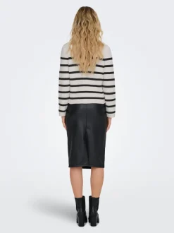 New ONLLAURA Cardigan Dame Strik & Cardigans