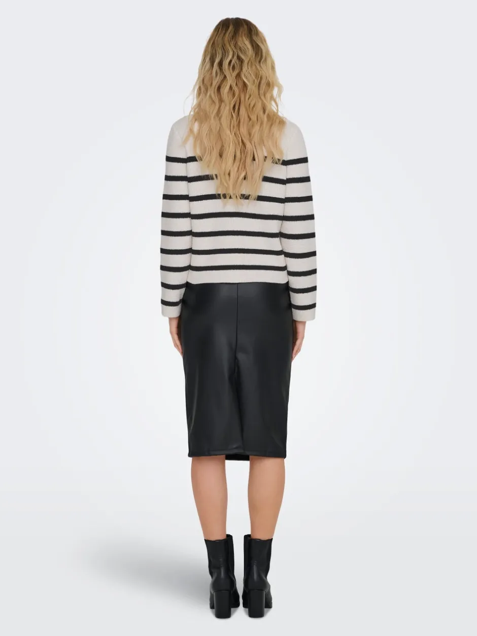 New ONLLAURA Cardigan Dame Strik & Cardigans