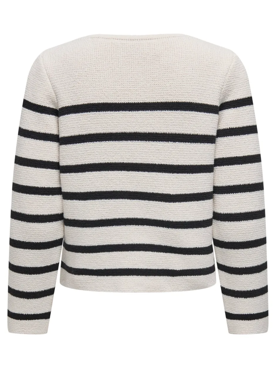 New ONLLAURA Cardigan Dame Strik & Cardigans