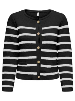 Online ONLLAURA Cardigan Dame Strik & Cardigans