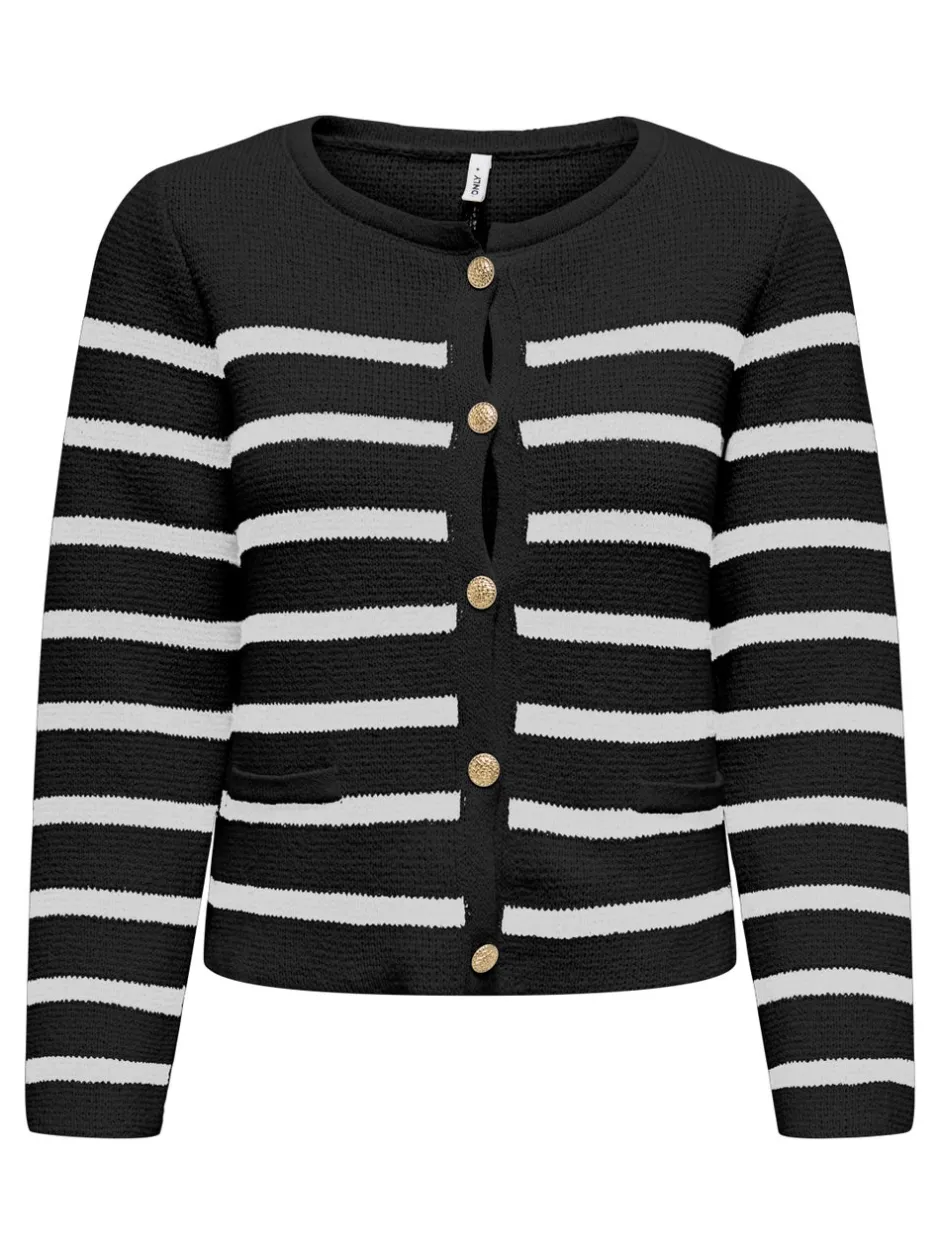 Online ONLLAURA Cardigan Dame Strik & Cardigans