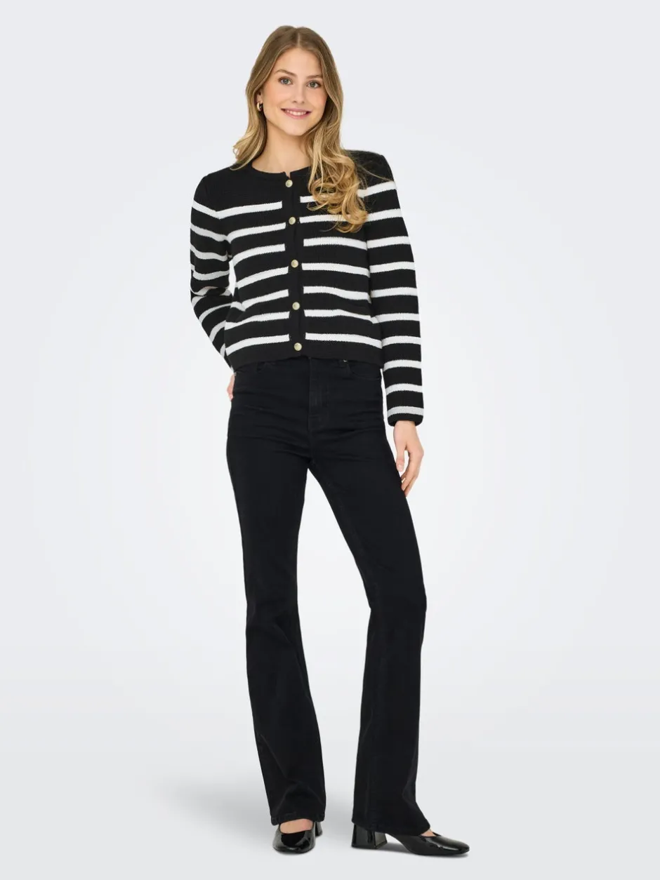Online ONLLAURA Cardigan Dame Strik & Cardigans