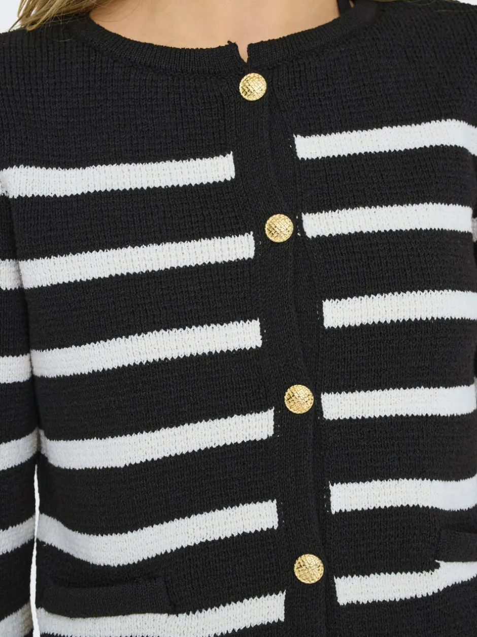 Online ONLLAURA Cardigan Dame Strik & Cardigans