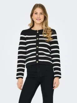 Online ONLLAURA Cardigan Dame Strik & Cardigans