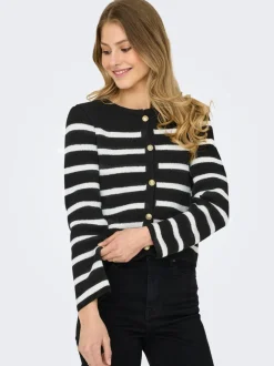 Online ONLLAURA Cardigan Dame Strik & Cardigans