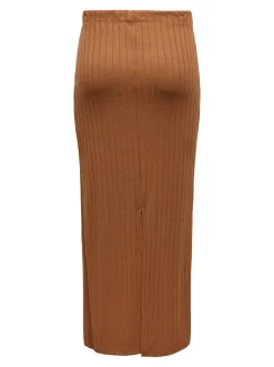 ONLLAVI Nederdel Lang nederdel Dame Nederdele