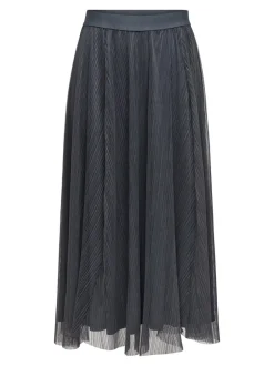 Best ONLLAVINA Nederdel Lang nederdel Dame Nederdele