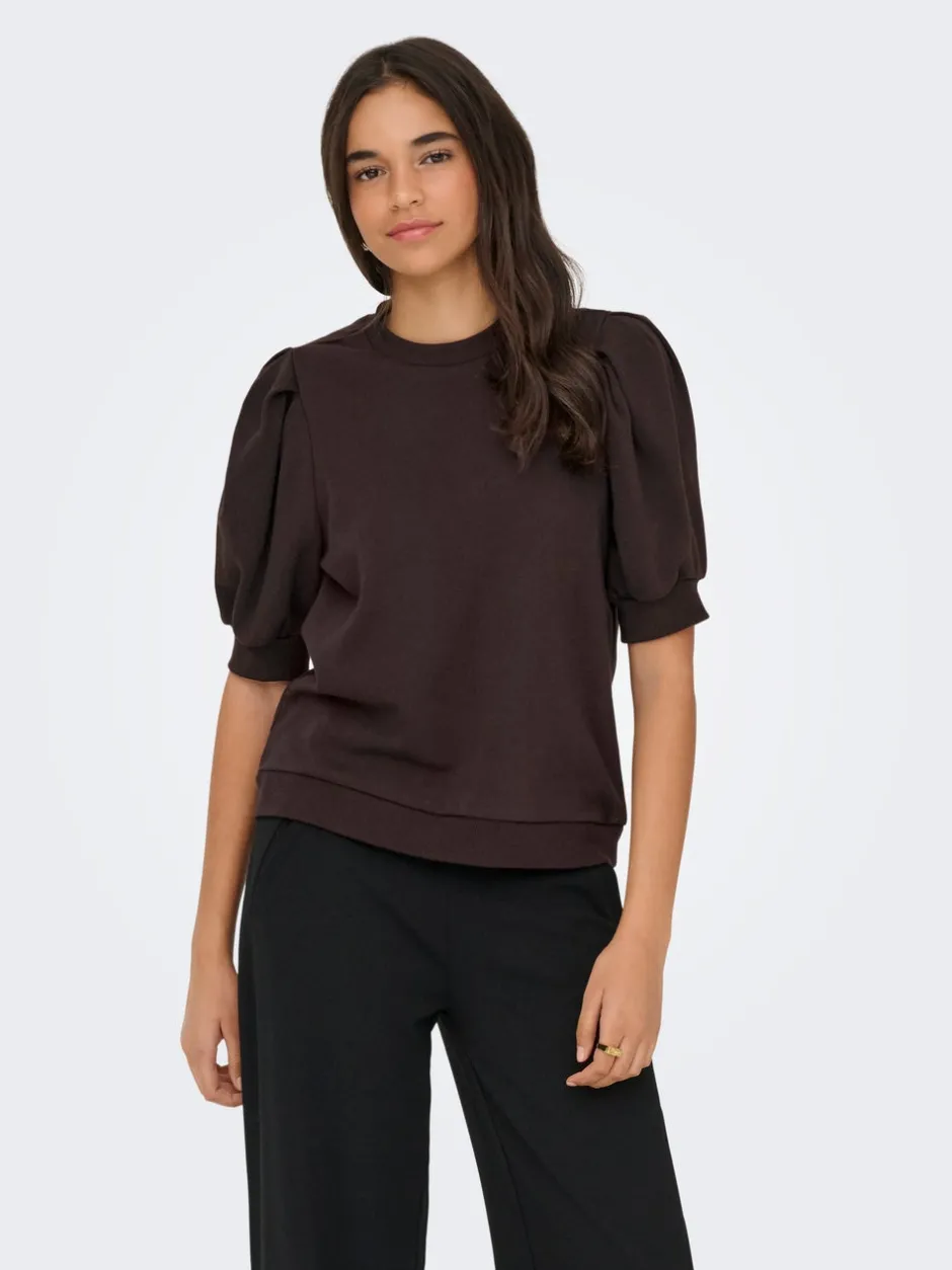 Discount ONLLEA Sweatshirt Dame Sweatshirts