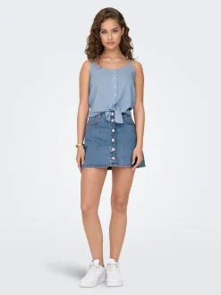 Outlet ONLLECEY Top Dame Toppe