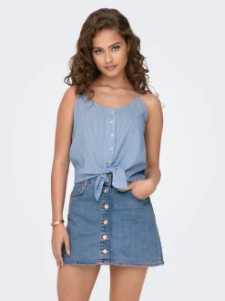 Outlet ONLLECEY Top Dame Toppe