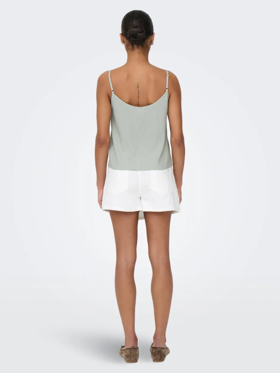 New ONLLECEY Top Dame Toppe