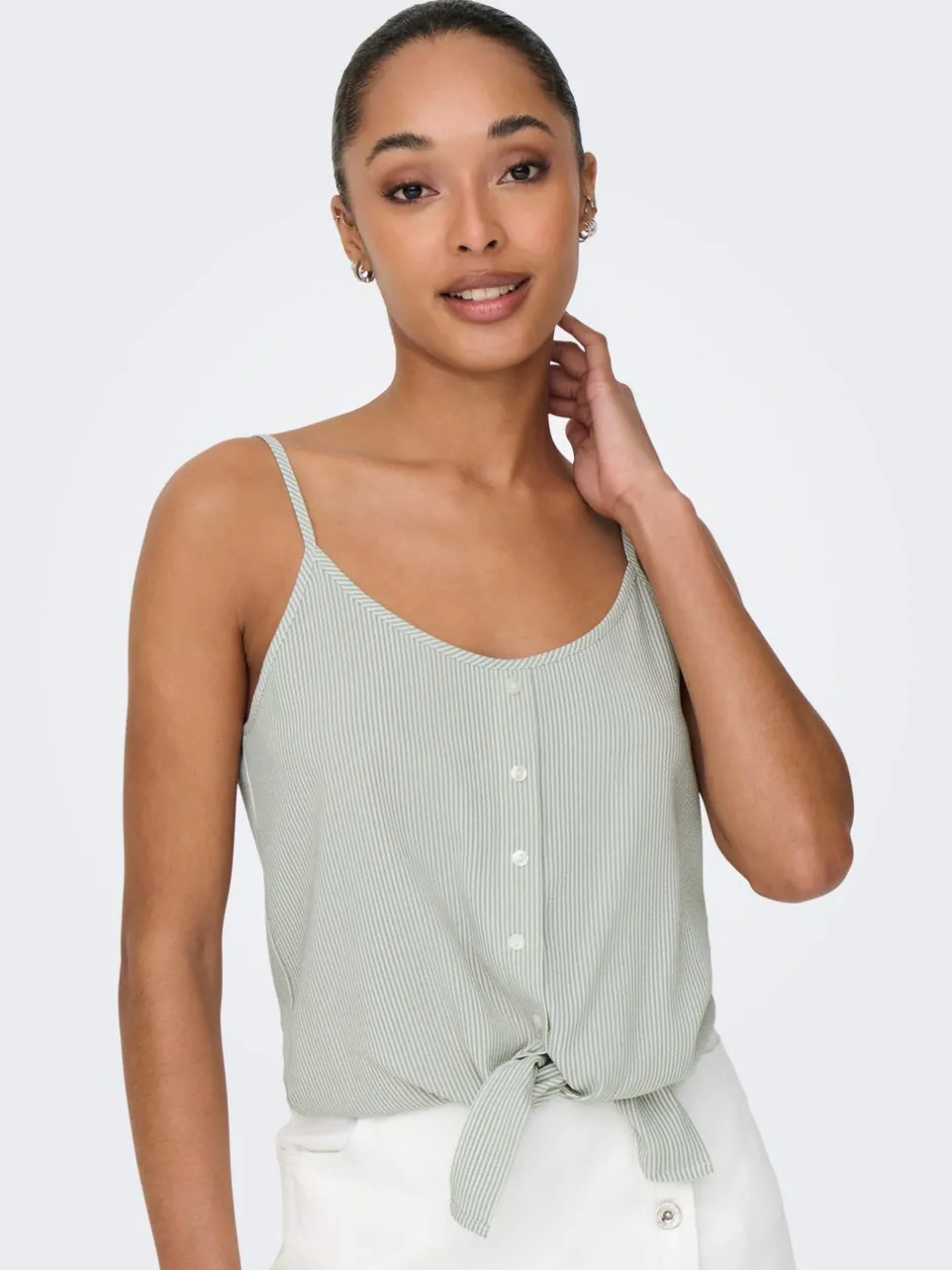 New ONLLECEY Top Dame Toppe