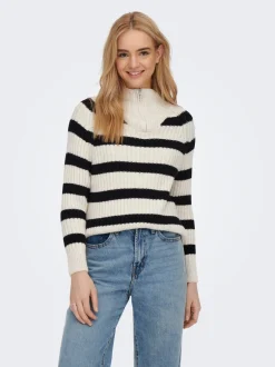New ONLLEISE Striktrøje Dame Strik & Cardigans