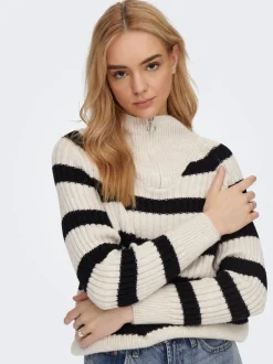 New ONLLEISE Striktrøje Dame Strik & Cardigans