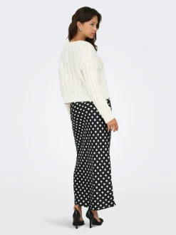 Online ONLLEMINA Striktrøje Dame Strik & Cardigans
