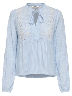 ONLLENNYO Bluse Dame Skjorter