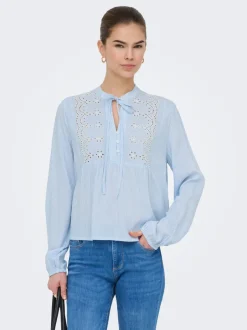 ONLLENNYO Bluse Dame Skjorter