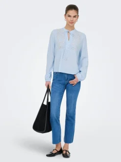 ONLLENNYO Bluse Dame Skjorter