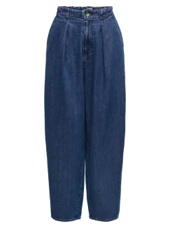 Hot ONLLERIN Høj talje Balloon fit Jeans Dame Jeans|Jeans