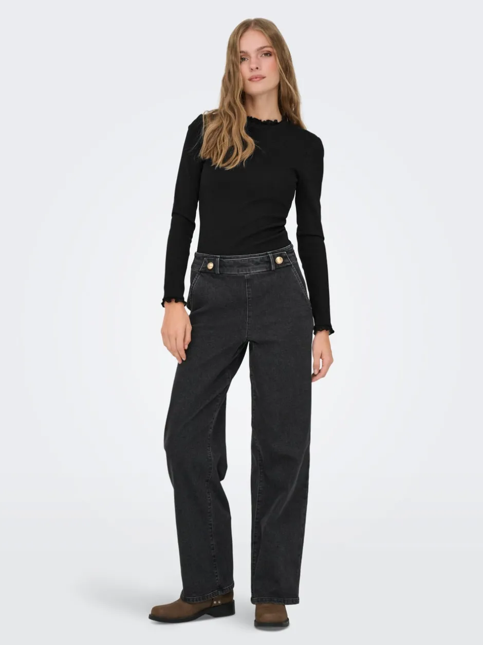 Discount ONLLESLIE Top Dame Toppe