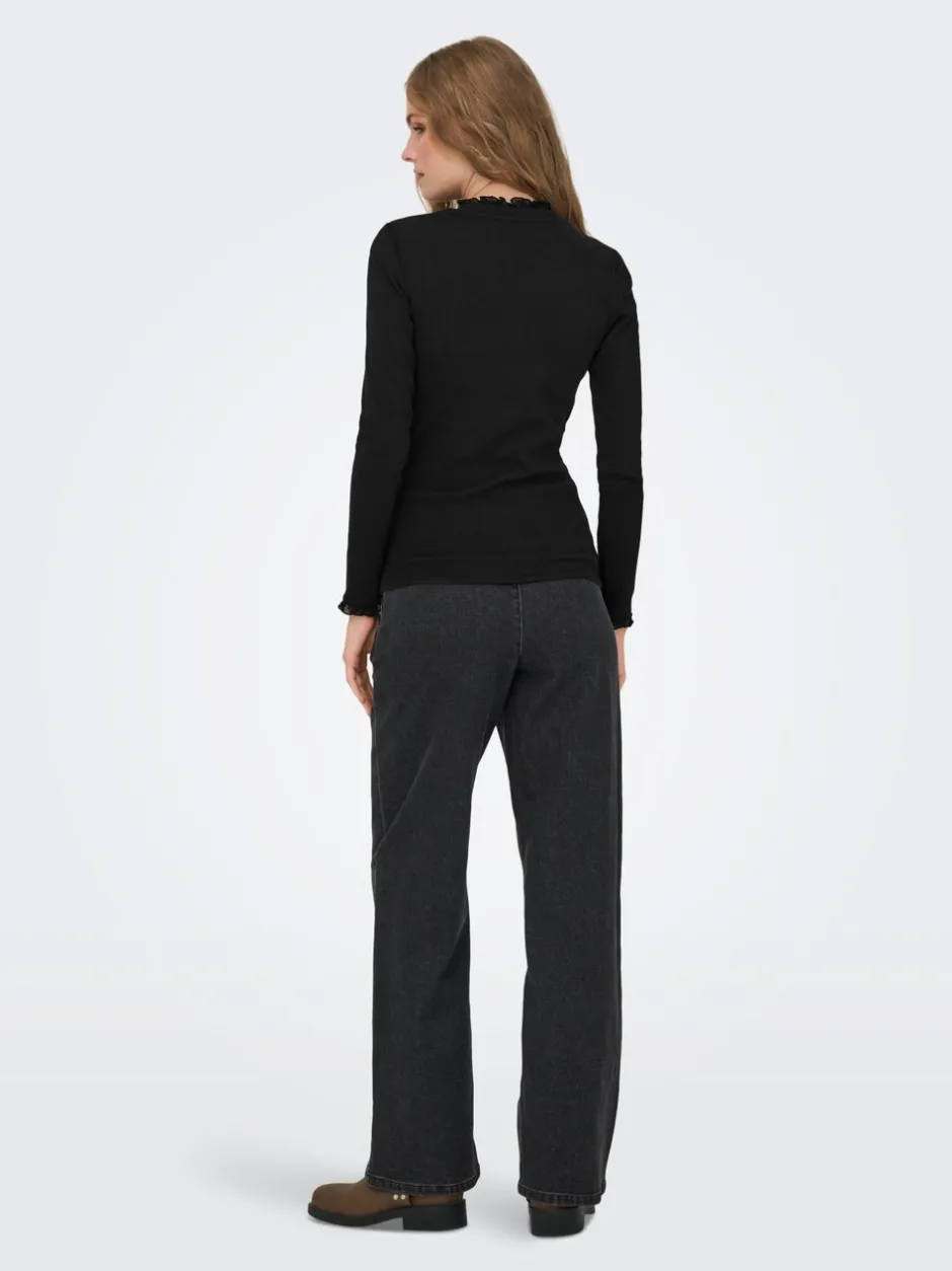 Discount ONLLESLIE Top Dame Toppe