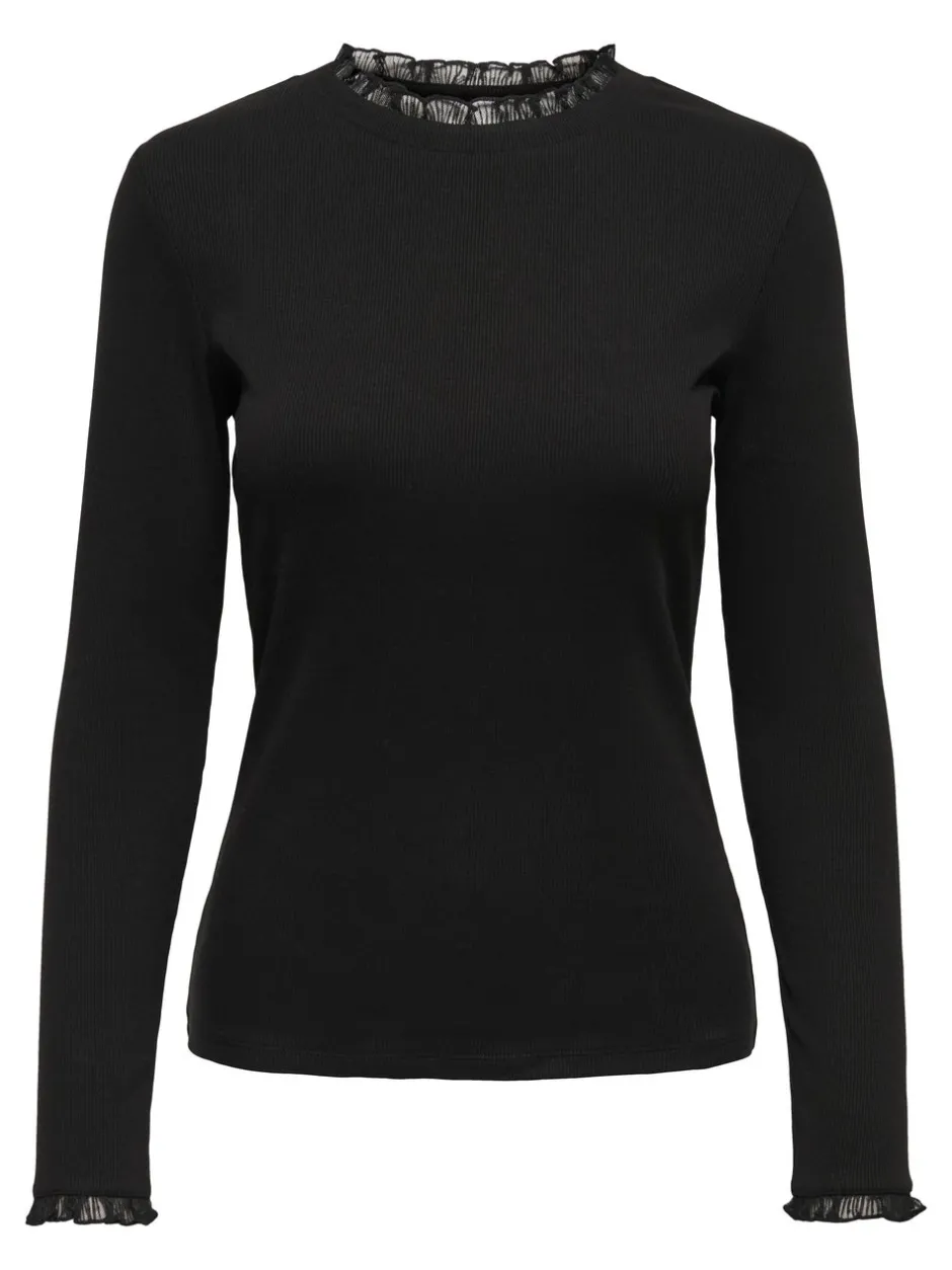 Discount ONLLESLIE Top Dame Toppe