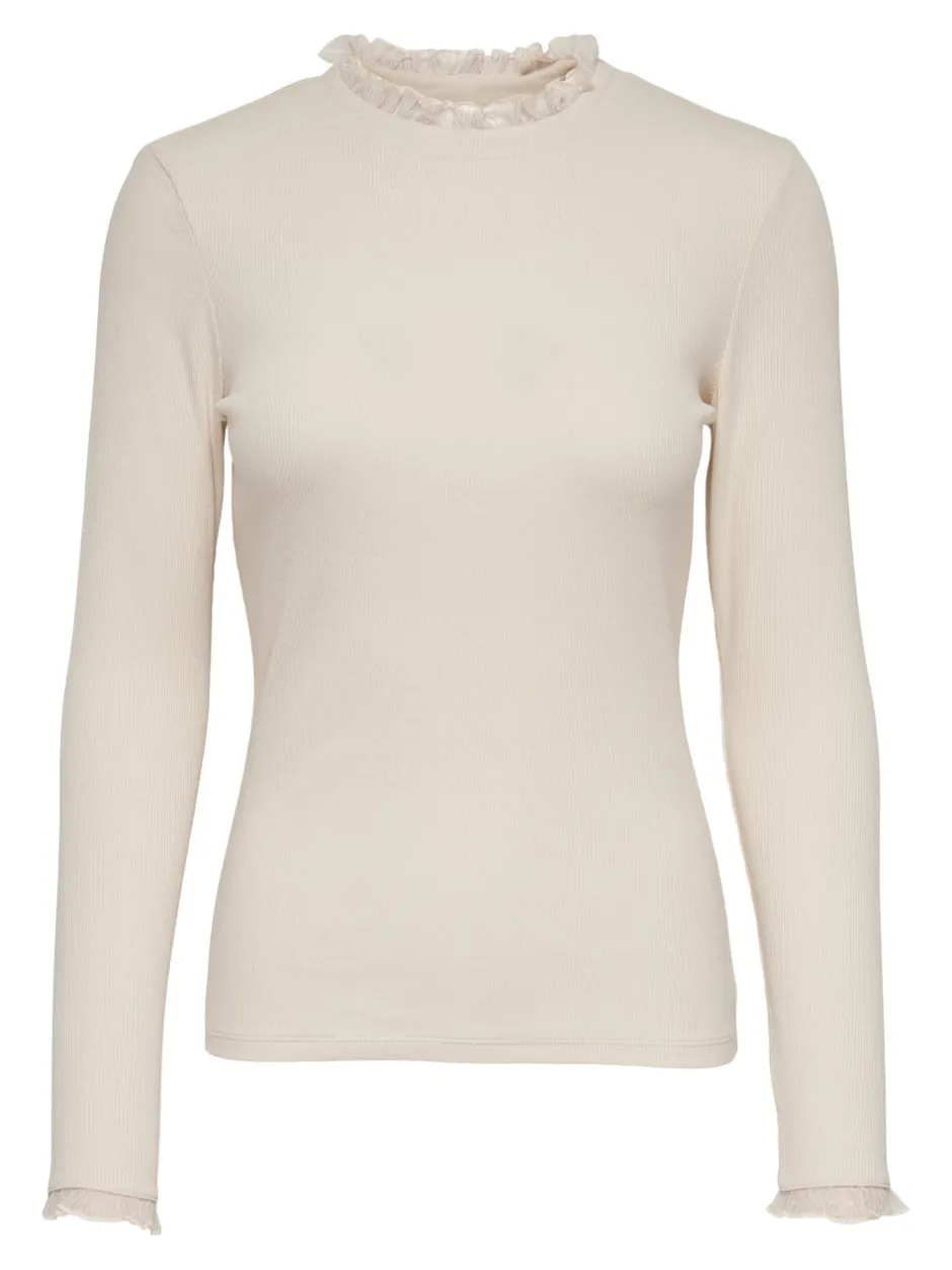 ONLLESLIE Top Dame Toppe