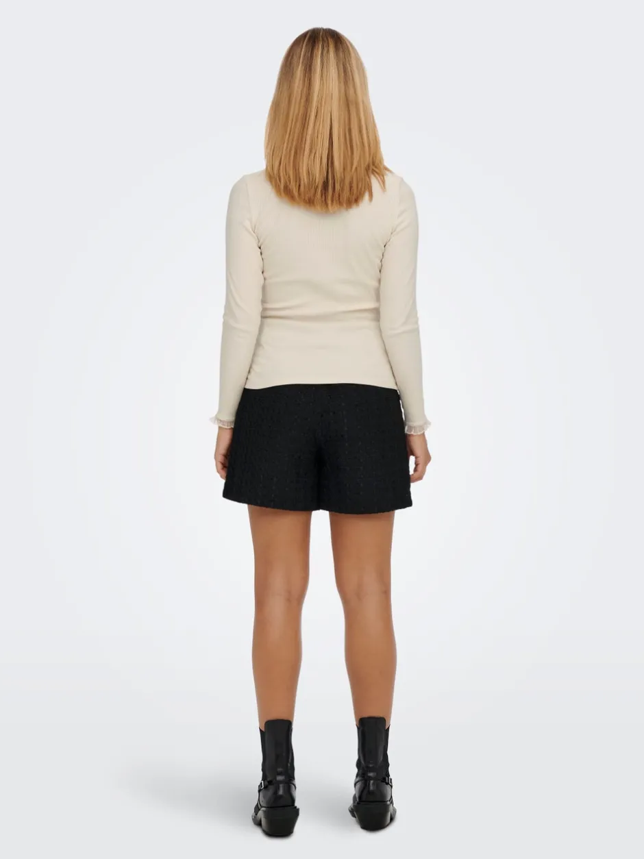 ONLLESLIE Top Dame Toppe