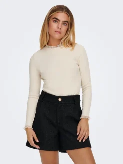 ONLLESLIE Top Dame Toppe