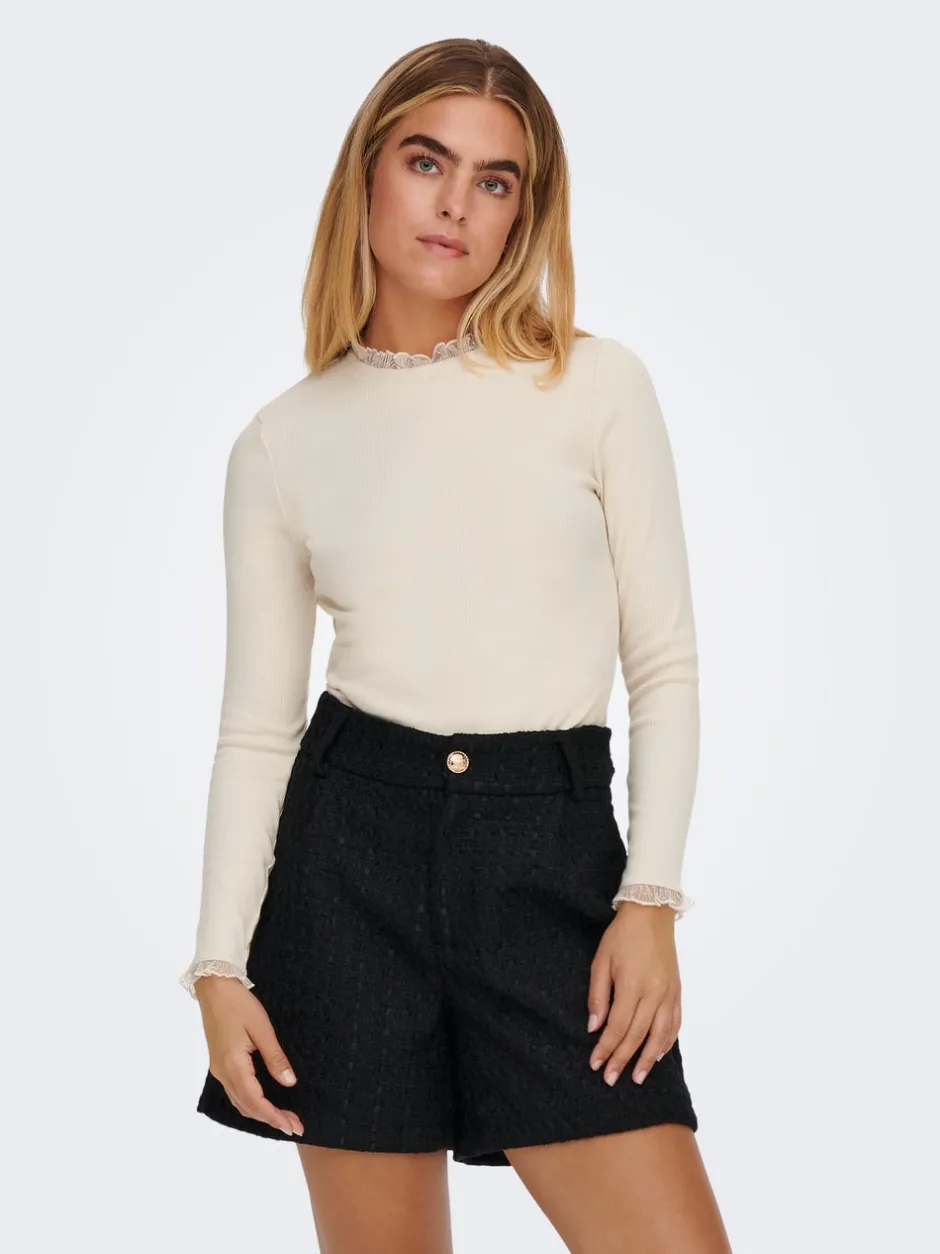 ONLLESLIE Top Dame Toppe