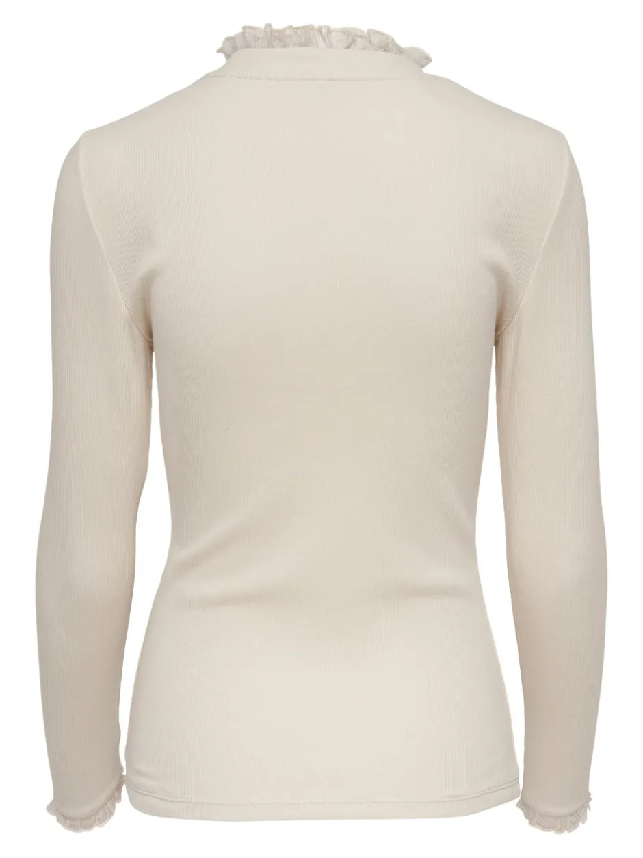 ONLLESLIE Top Dame Toppe