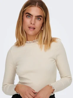 ONLLESLIE Top Dame Toppe