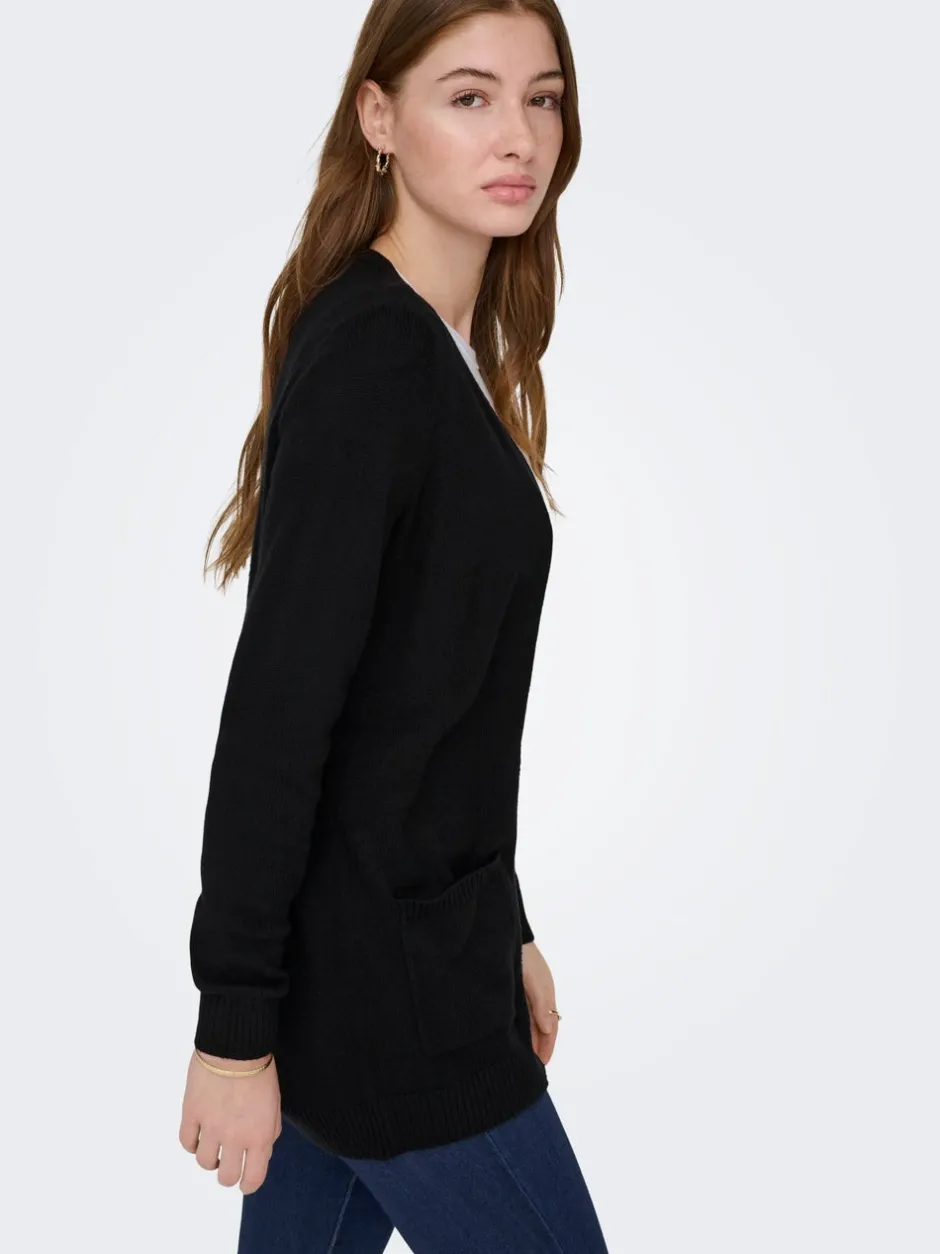 Best ONLLESLY Cardigan Dame Strik & Cardigans