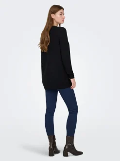 Best ONLLESLY Cardigan Dame Strik & Cardigans