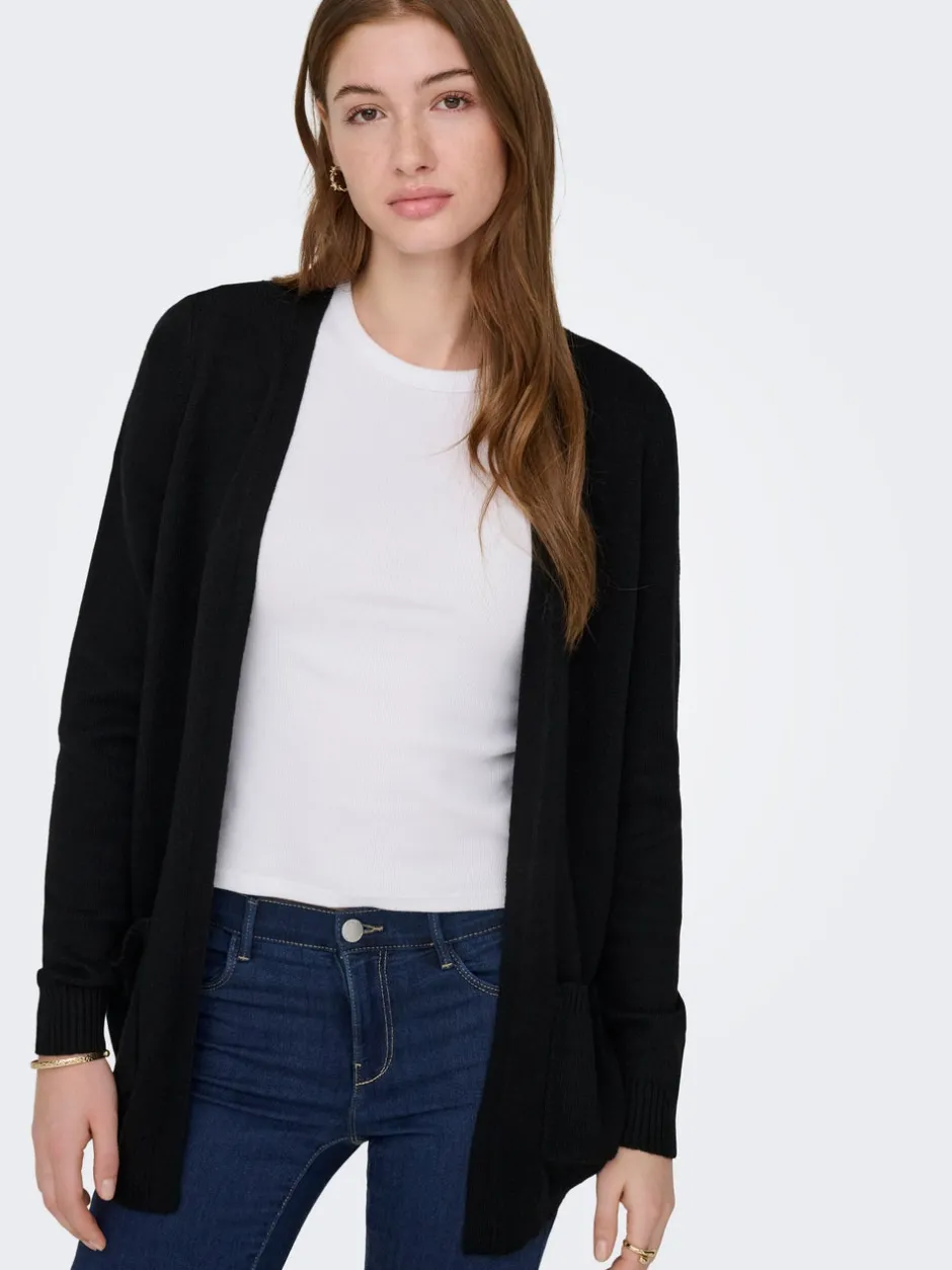 Best ONLLESLY Cardigan Dame Strik & Cardigans