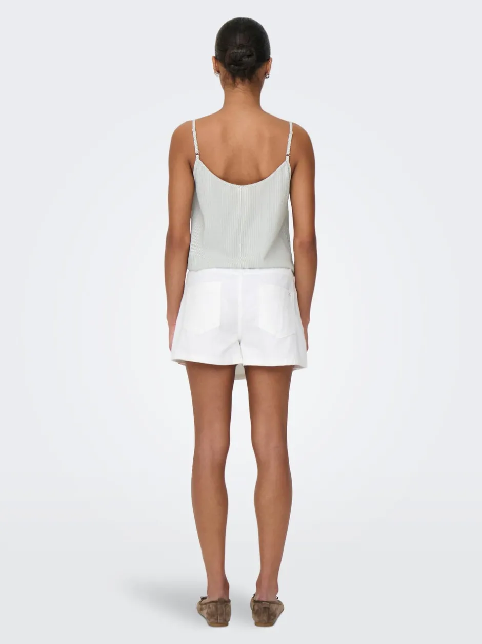 Online ONLLESLY Nederdel Mininederdel Dame Accessories|Denimshorts