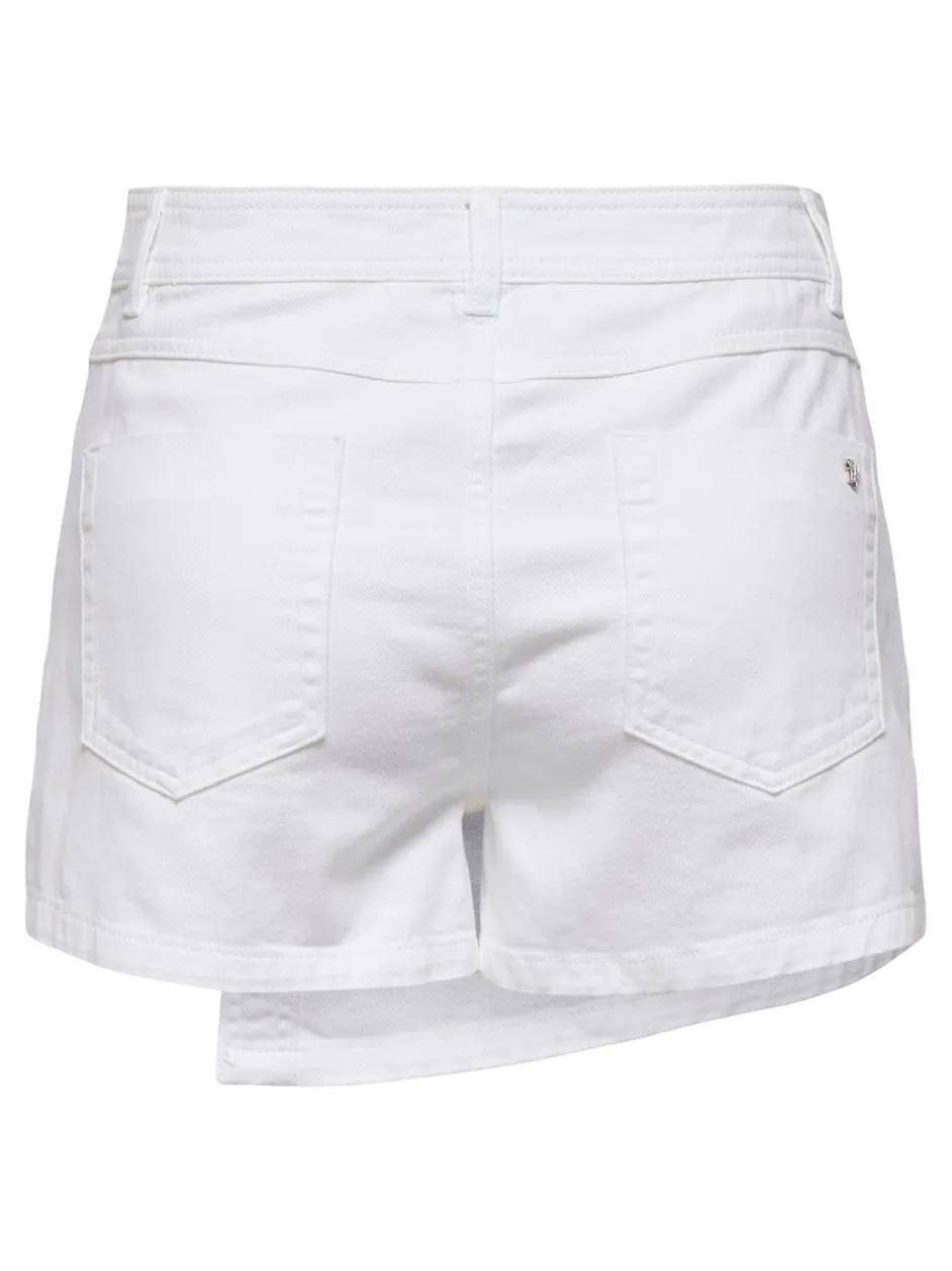 Online ONLLESLY Nederdel Mininederdel Dame Accessories|Denimshorts