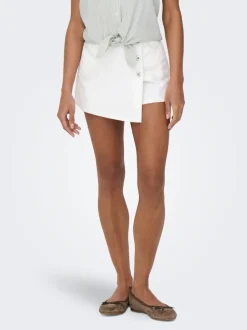 Online ONLLESLY Nederdel Mininederdel Dame Accessories|Denimshorts