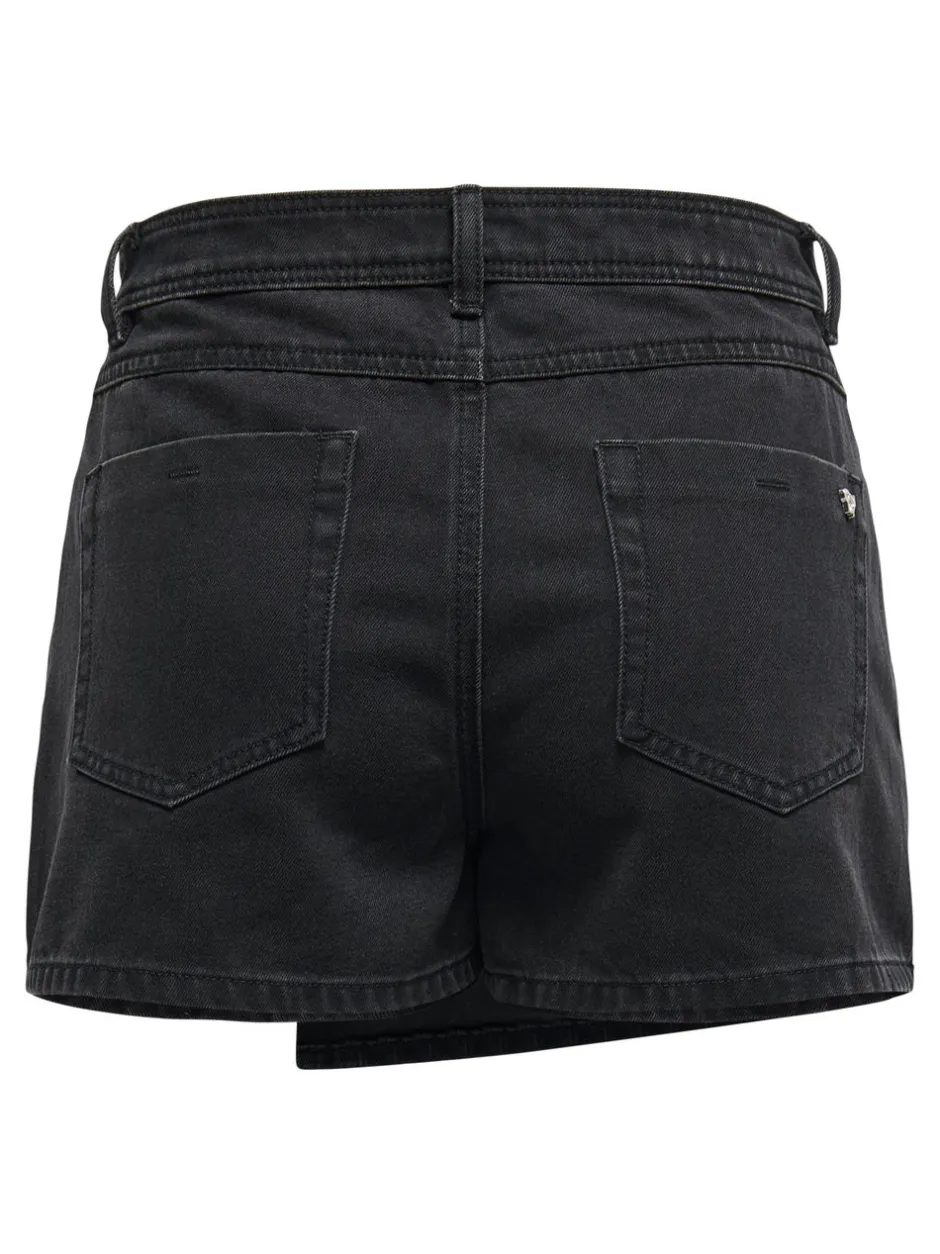 Online ONLLESLY Nederdel Mininederdel Dame Accessories|Denimshorts