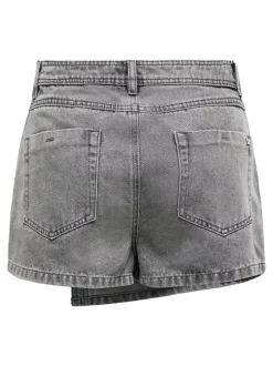 Discount ONLLESLY Nederdel Mininederdel Dame Accessories|Denimshorts
