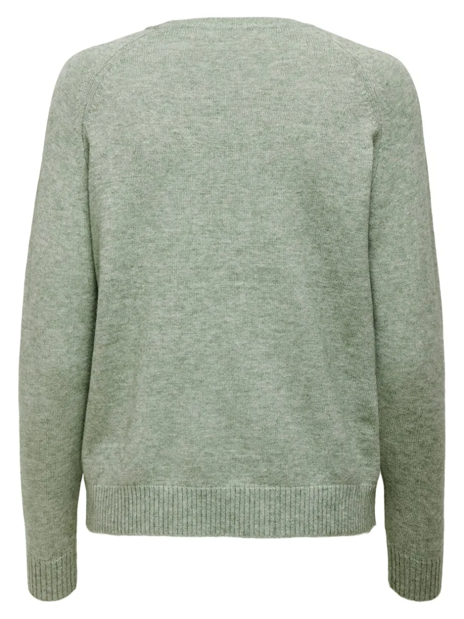 Discount ONLLESLY Striktrøje Dame Strik & Cardigans