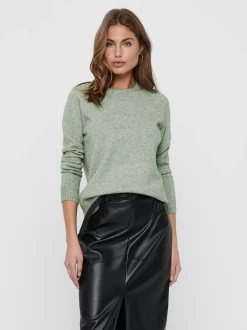 Discount ONLLESLY Striktrøje Dame Strik & Cardigans