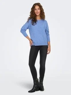 Discount ONLLESLY Striktrøje Dame Strik & Cardigans