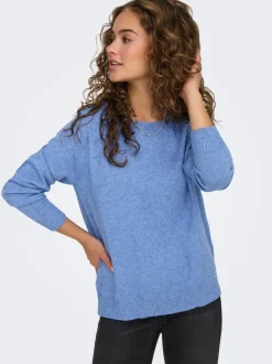 Discount ONLLESLY Striktrøje Dame Strik & Cardigans