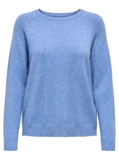 Discount ONLLESLY Striktrøje Dame Strik & Cardigans